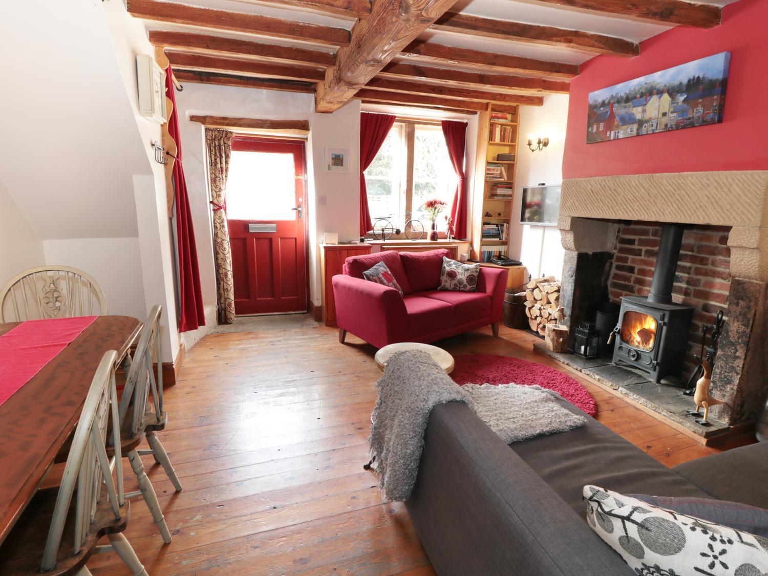Holly Cottage มัทล็อก ภายนอก รูปภาพ