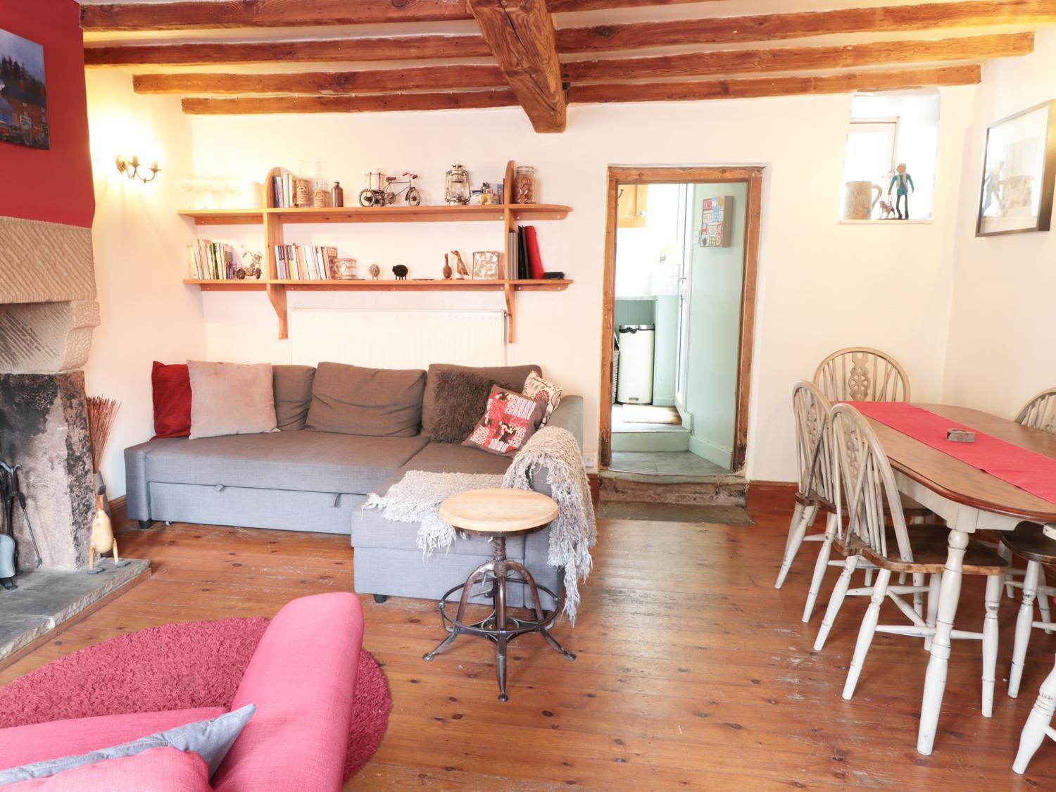 Holly Cottage มัทล็อก ภายนอก รูปภาพ