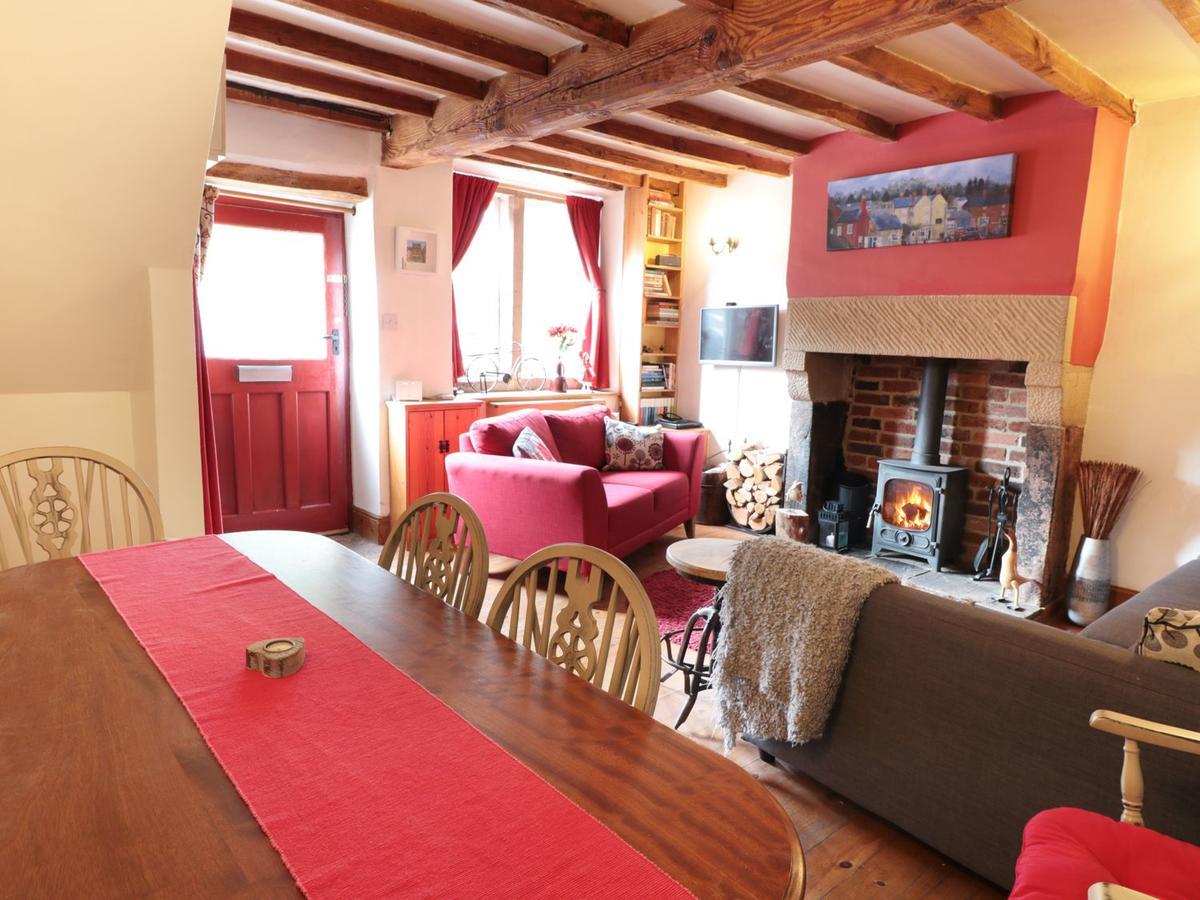 Holly Cottage มัทล็อก ภายนอก รูปภาพ